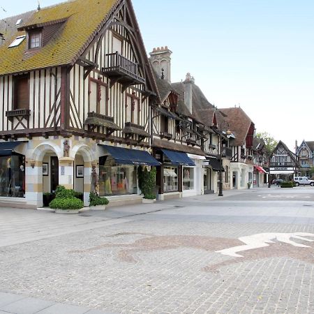 Apartment Clos Savignac By Interhome Trouville-sur-Mer Zewnętrze zdjęcie