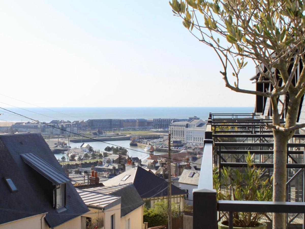Apartment Clos Savignac By Interhome Trouville-sur-Mer Zewnętrze zdjęcie
