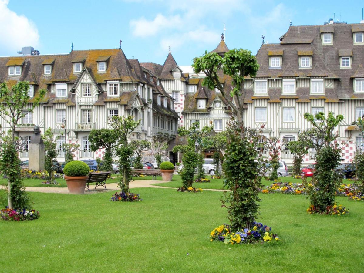 Apartment Clos Savignac By Interhome Trouville-sur-Mer Zewnętrze zdjęcie