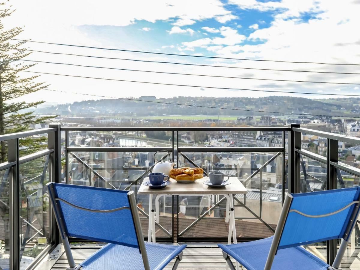 Apartment Clos Savignac By Interhome Trouville-sur-Mer Zewnętrze zdjęcie