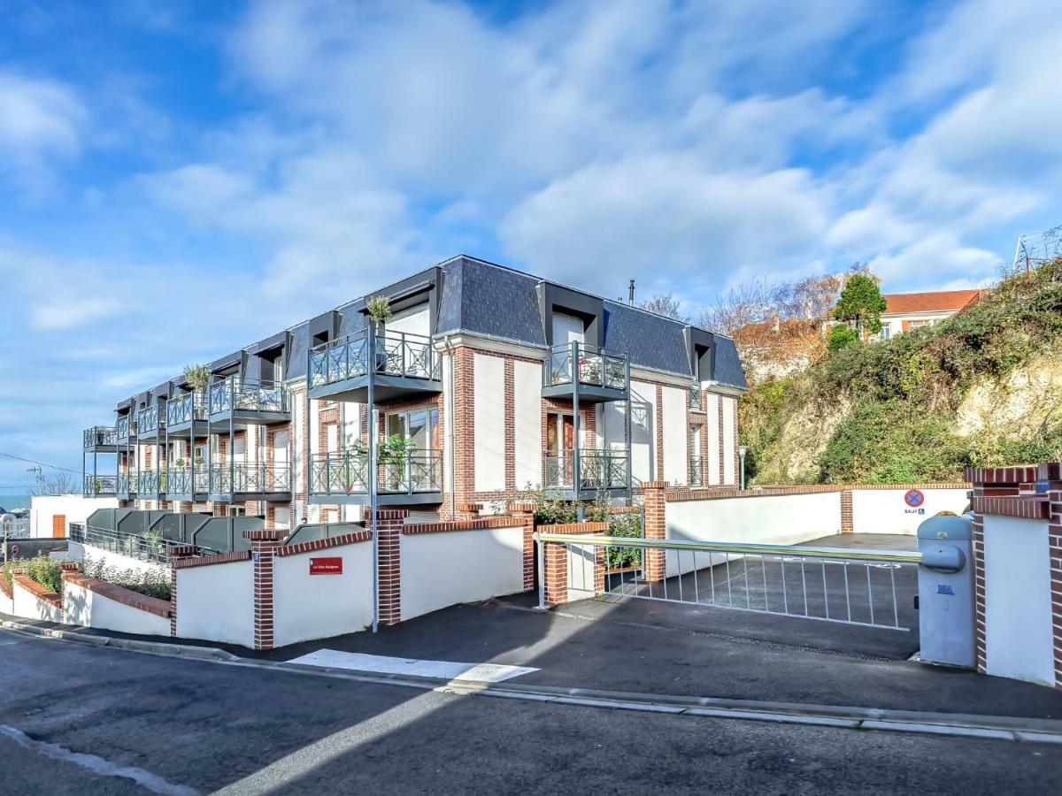 Apartment Clos Savignac By Interhome Trouville-sur-Mer Zewnętrze zdjęcie