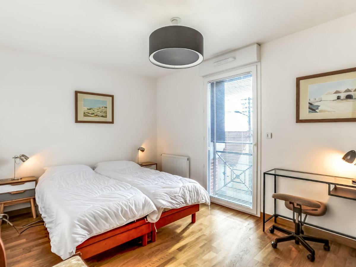 Apartment Clos Savignac By Interhome Trouville-sur-Mer Zewnętrze zdjęcie