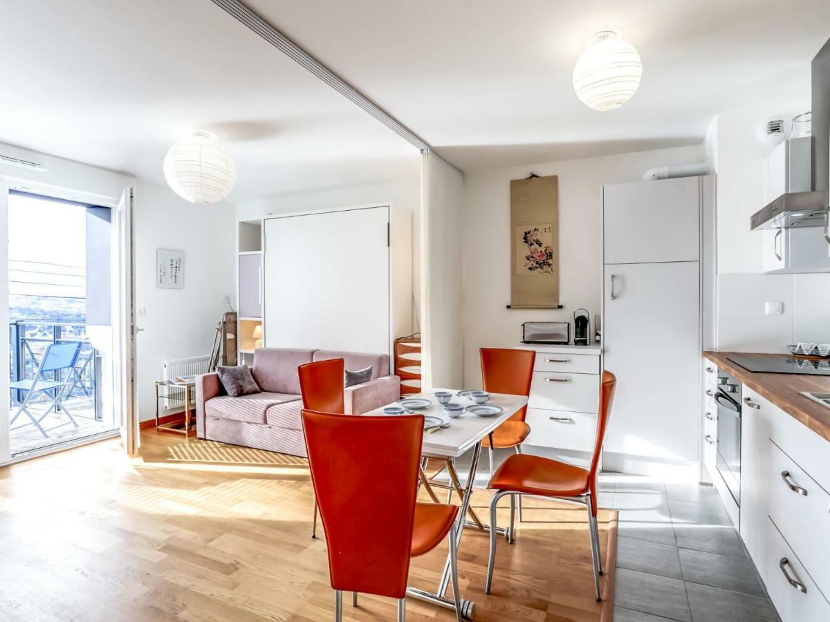 Apartment Clos Savignac By Interhome Trouville-sur-Mer Zewnętrze zdjęcie